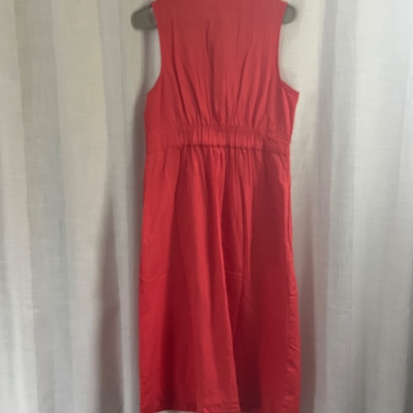 Pact Linen Sundress - Picture 4 of 6